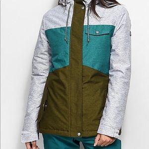 Brand new women's snowboard coat